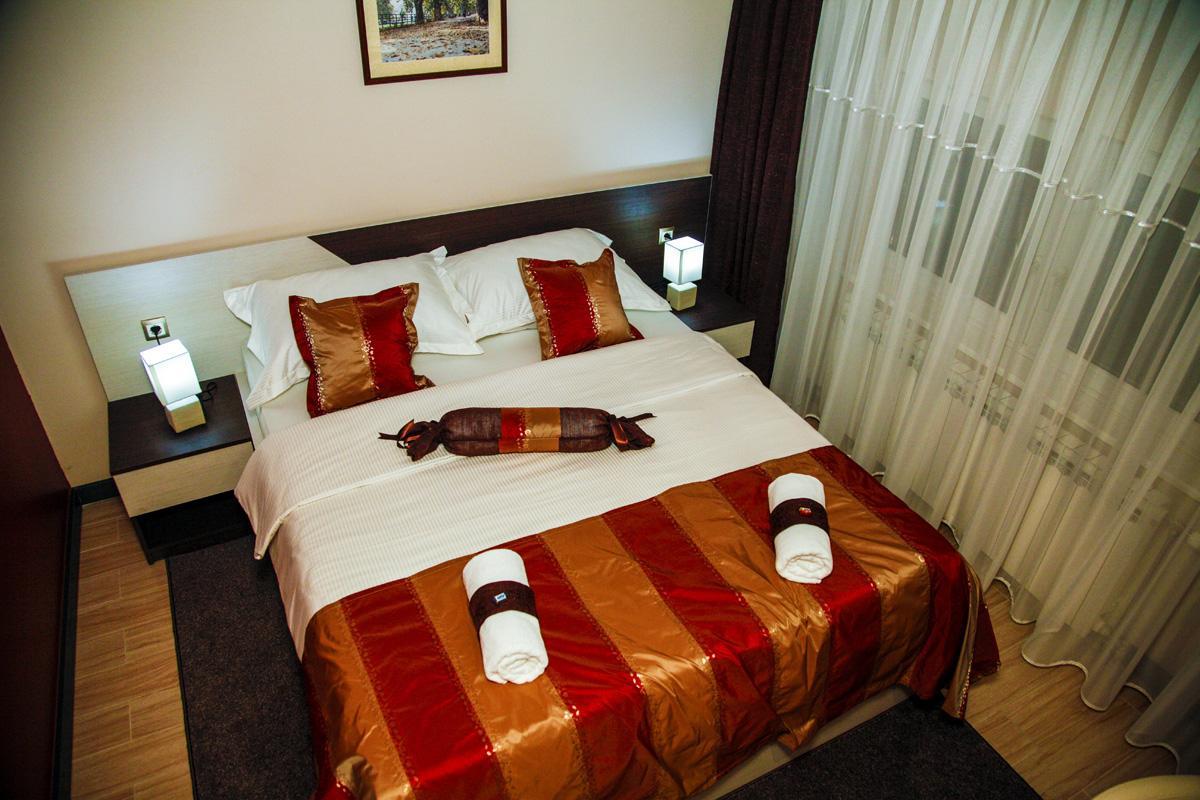 Motel Korzo Bihac Bagian luar foto