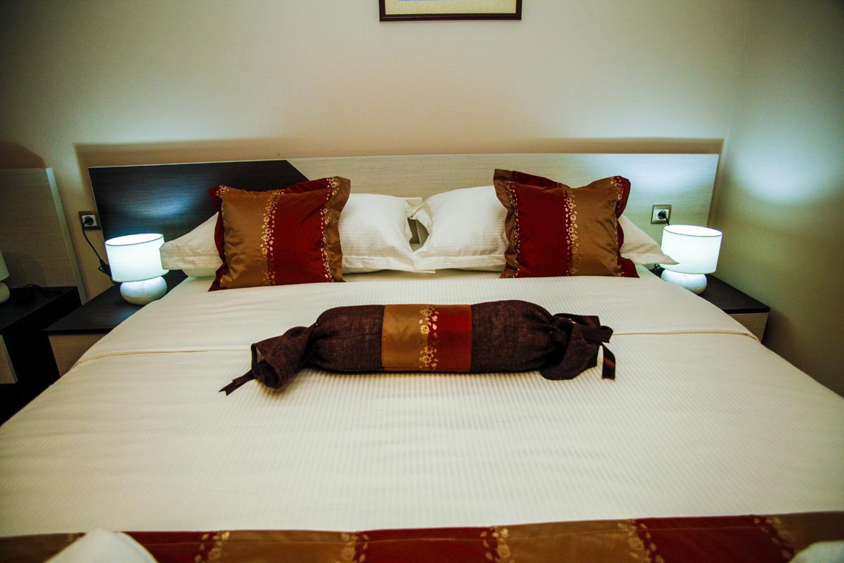 Motel Korzo Bihac Bagian luar foto