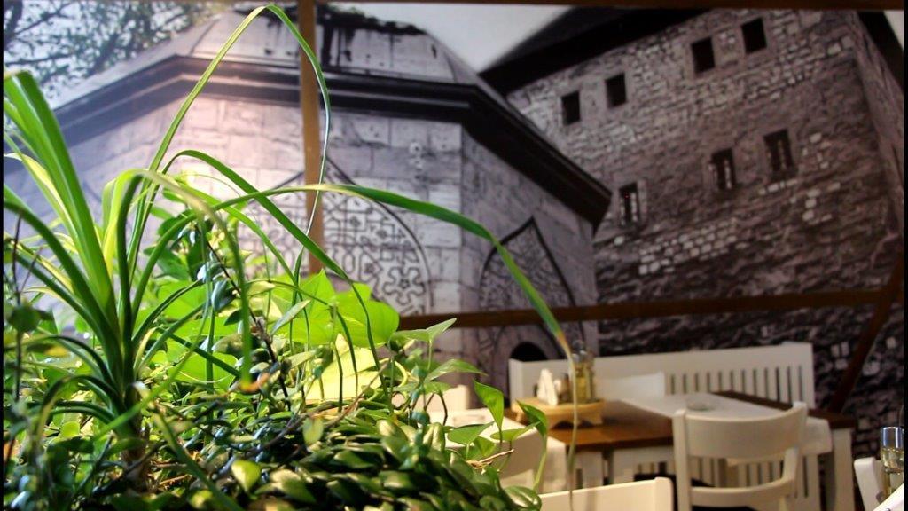 Motel Korzo Bihac Bagian luar foto