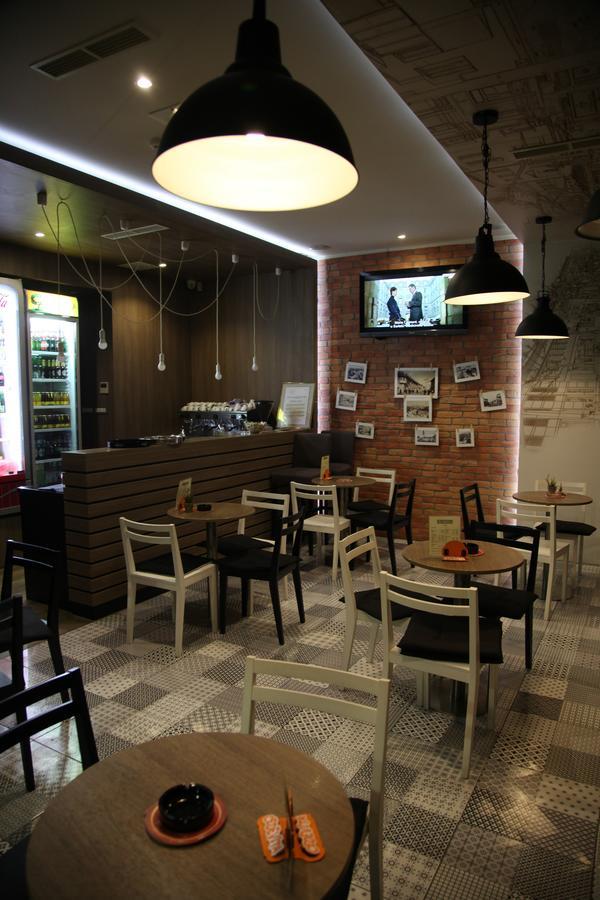 Motel Korzo Bihac Bagian luar foto