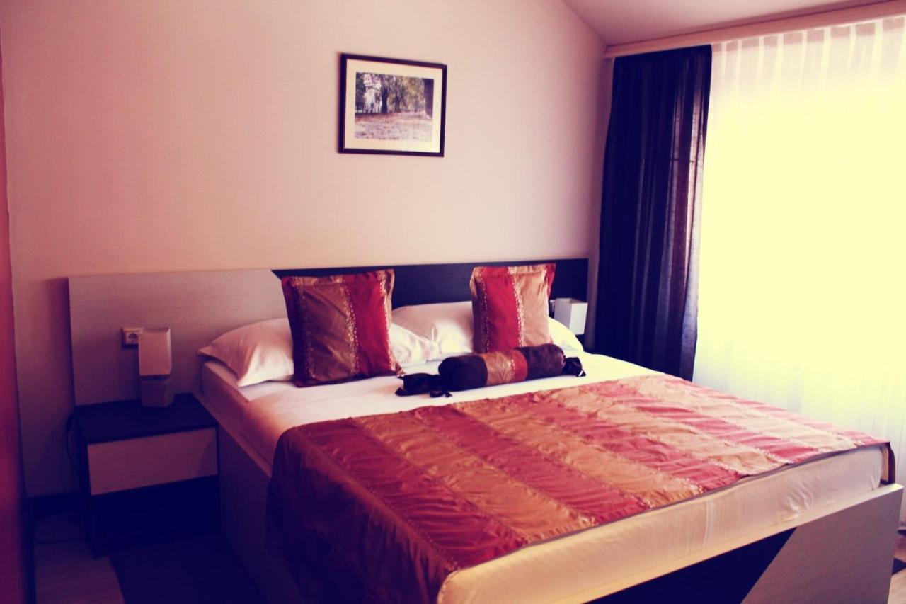 Motel Korzo Bihac Bagian luar foto