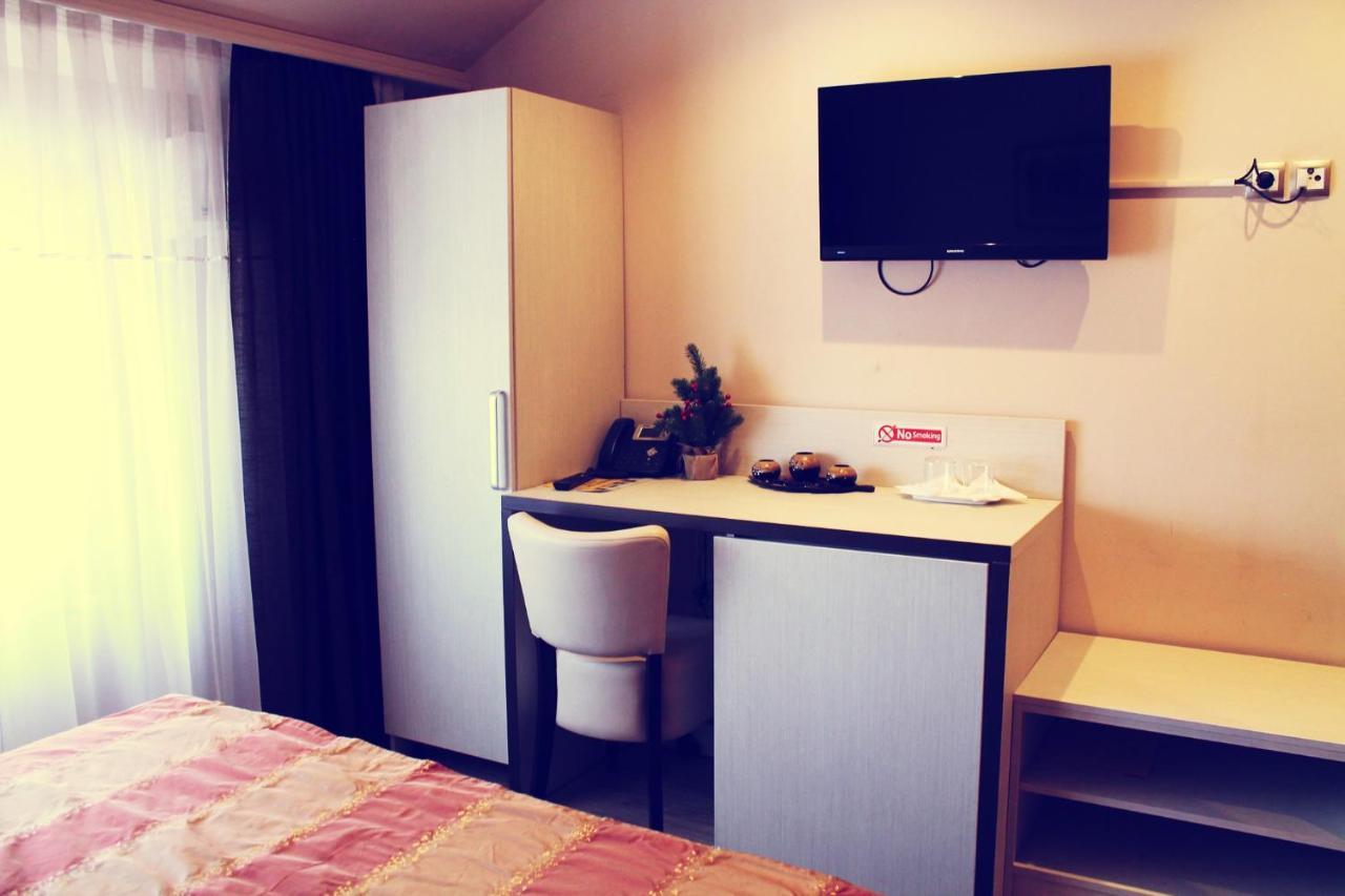 Motel Korzo Bihac Bagian luar foto