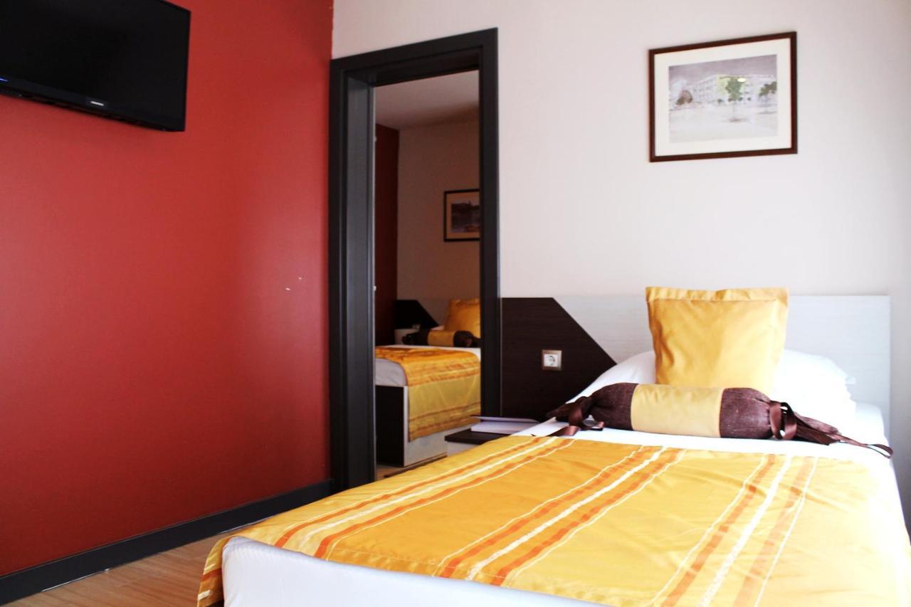 Motel Korzo Bihac Bagian luar foto